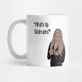 Bad Janet From The Good Place Mug